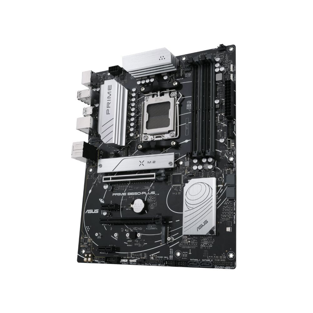 ASUS PRIME B650-PLUS – AM5 ATX Motherboard