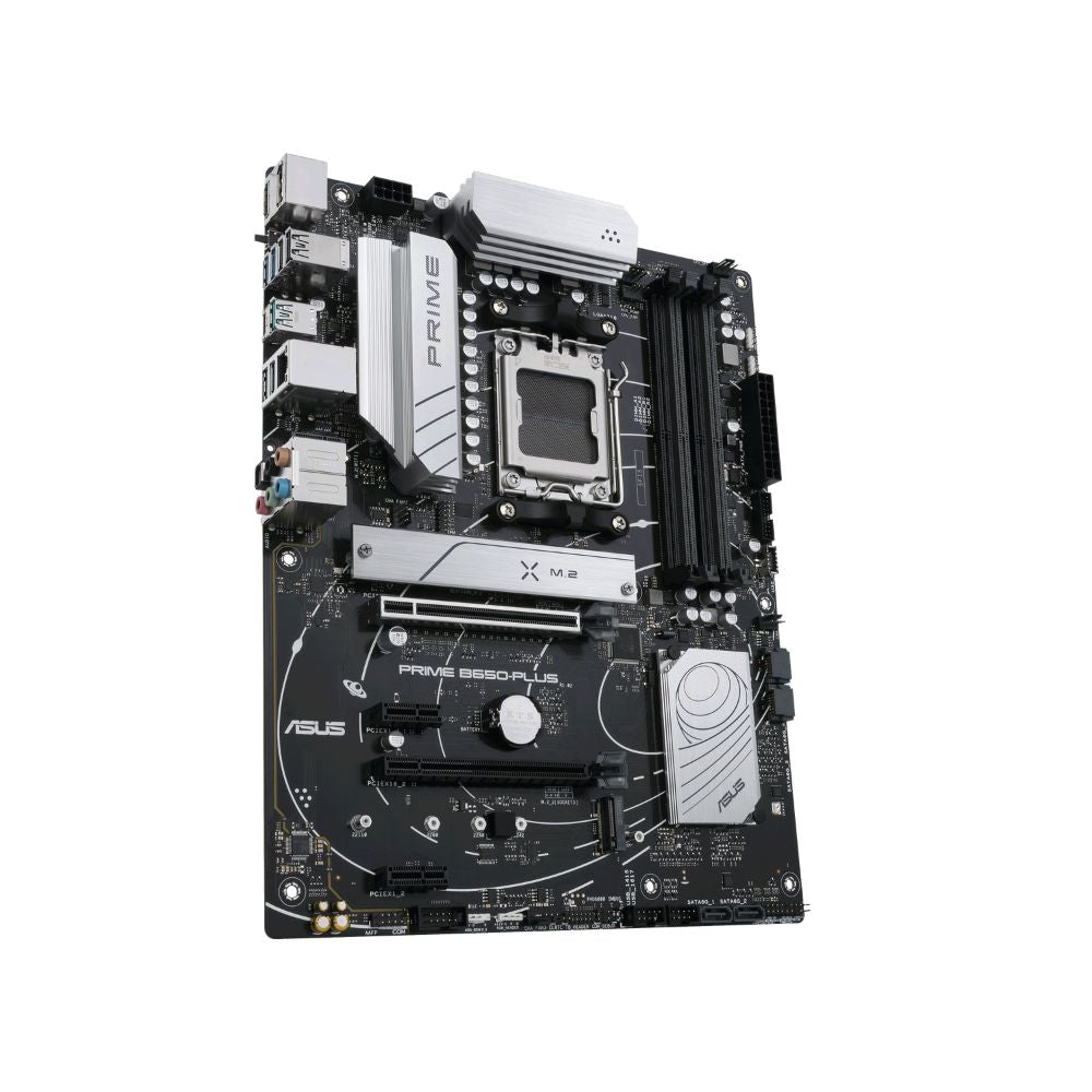 ASUS PRIME B650-PLUS – AM5 ATX Motherboard