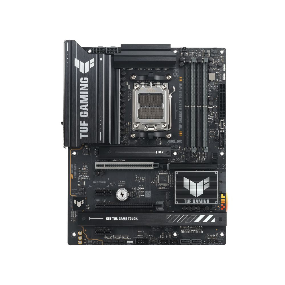 ASUS TUF GAMING B650E-PLUS WIFI – PCIe 5.0 Gaming Motherboard