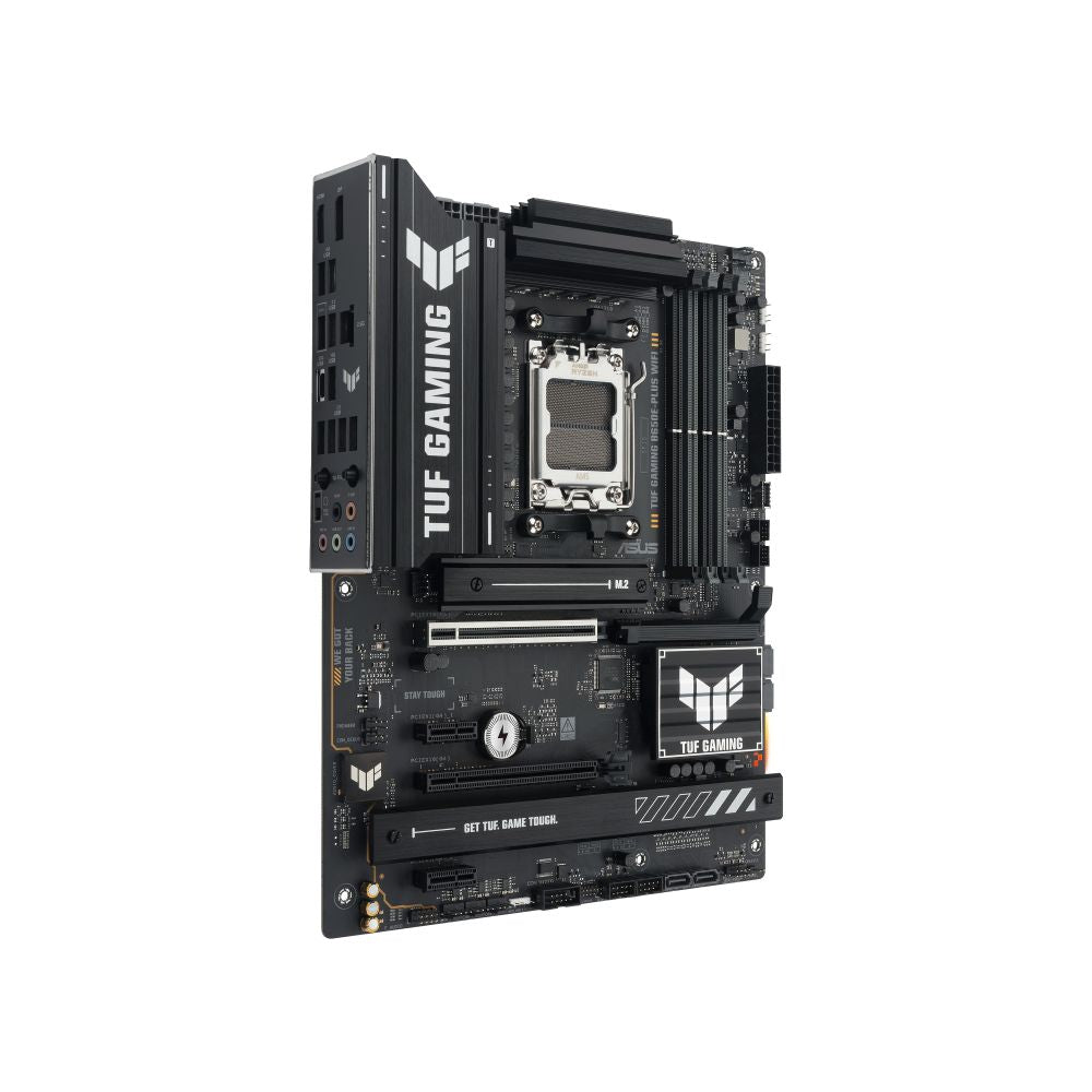 ASUS TUF GAMING B650E-PLUS WIFI – PCIe 5.0 Gaming Motherboard