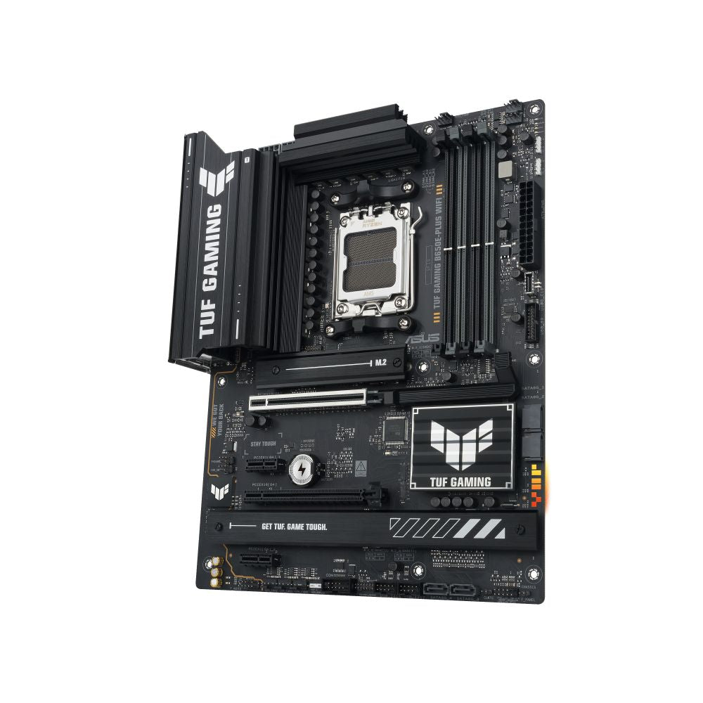 ASUS TUF GAMING B650E-PLUS WIFI – PCIe 5.0 Gaming Motherboard