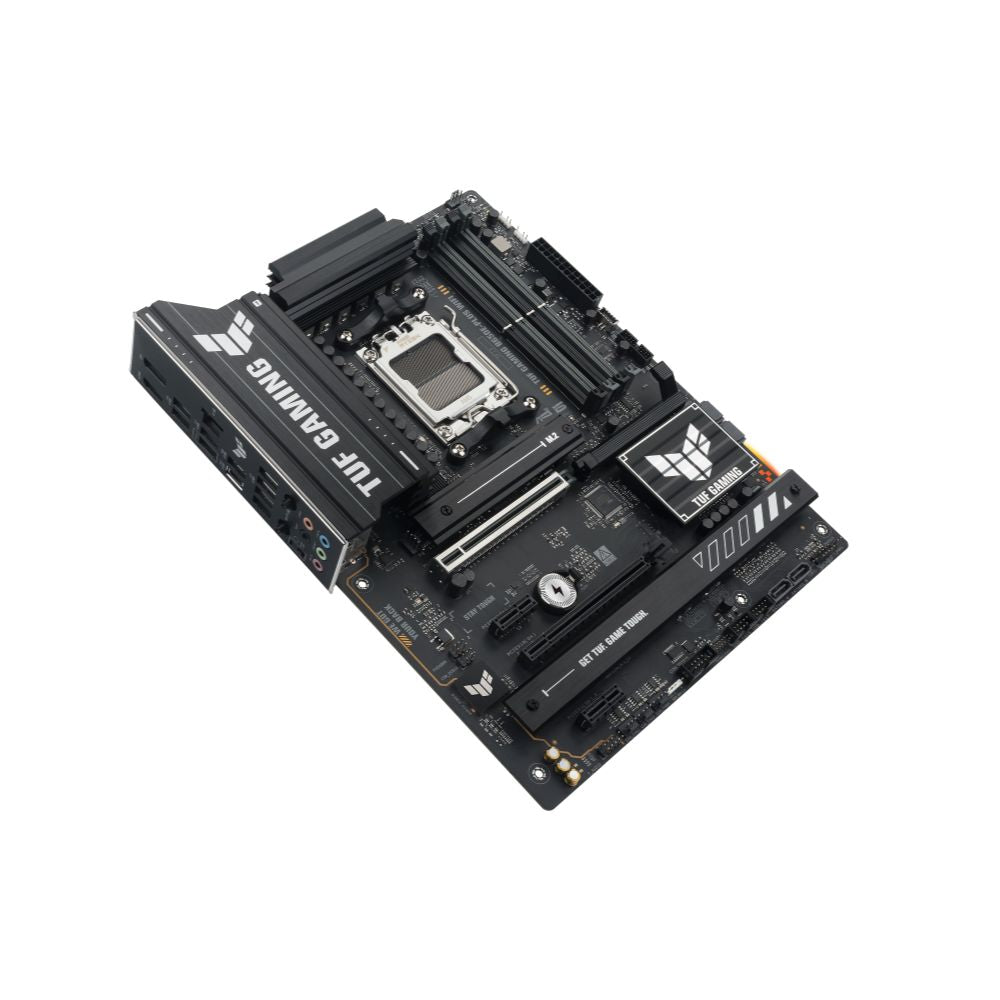 ASUS TUF GAMING B650E-PLUS WIFI – PCIe 5.0 Gaming Motherboard
