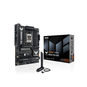 ASUS TUF GAMING B650E-PLUS WIFI – PCIe 5.0 Gaming Motherboard