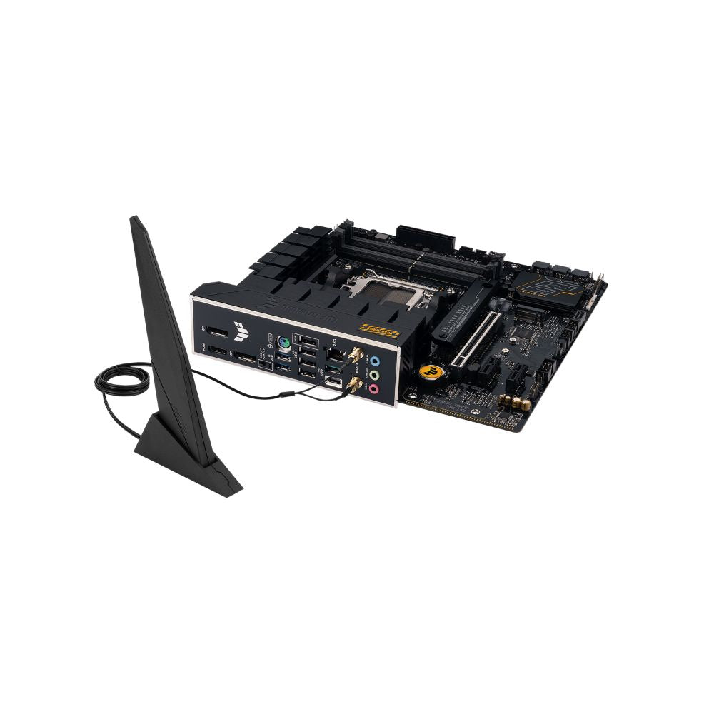 ASUS TUF GAMING B650EM-E WIFI – WiFi 6 AM5 Motherboard