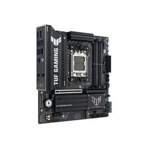 ASUS TUF GAMING B650EM-PLUS WIFI – Micro-ATX AM5 Motherboard