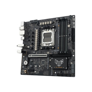 ASUS TUF GAMING B650EM-PLUS WIFI – Micro-ATX AM5 Motherboard
