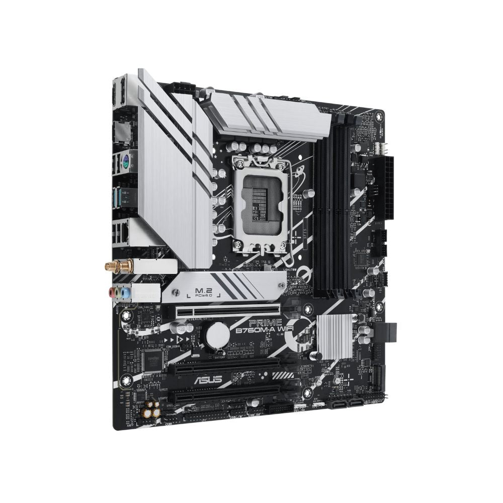 ASUS PRIME B760M-A WIFI-CSM Motherboard