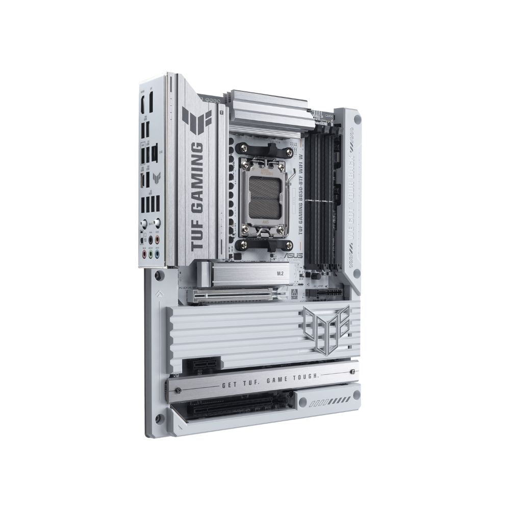 ASUS TUF GAMING B850-BTF WIFI W – Clean Build Design