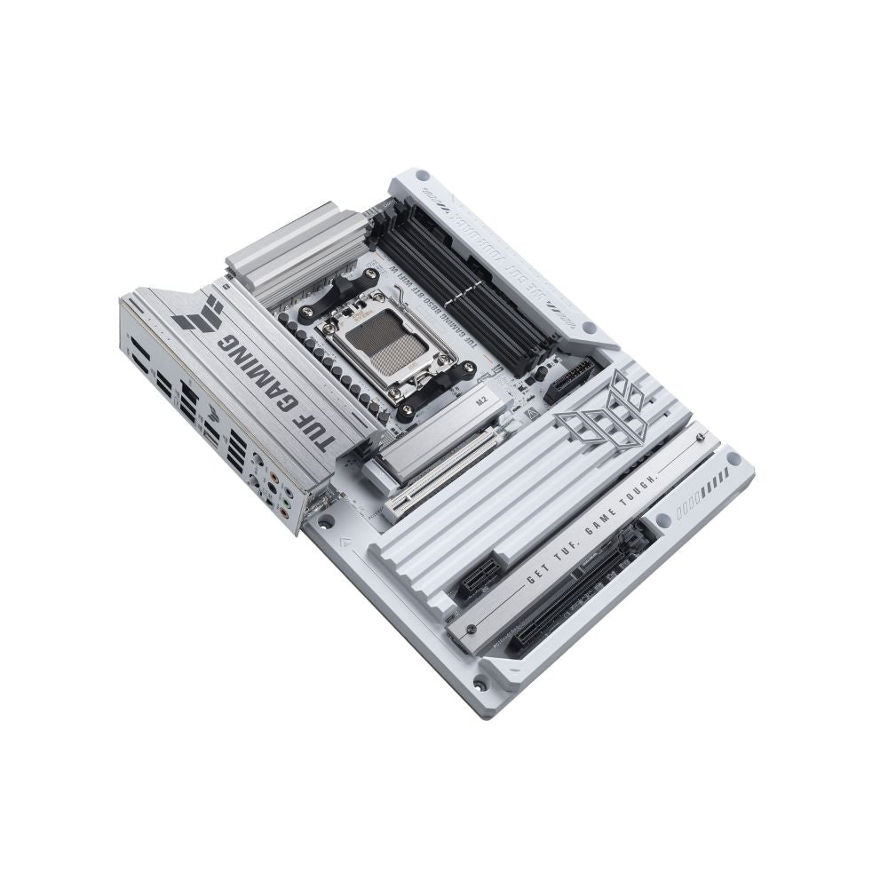 ASUS TUF GAMING B850-BTF WIFI W – Clean Build Design