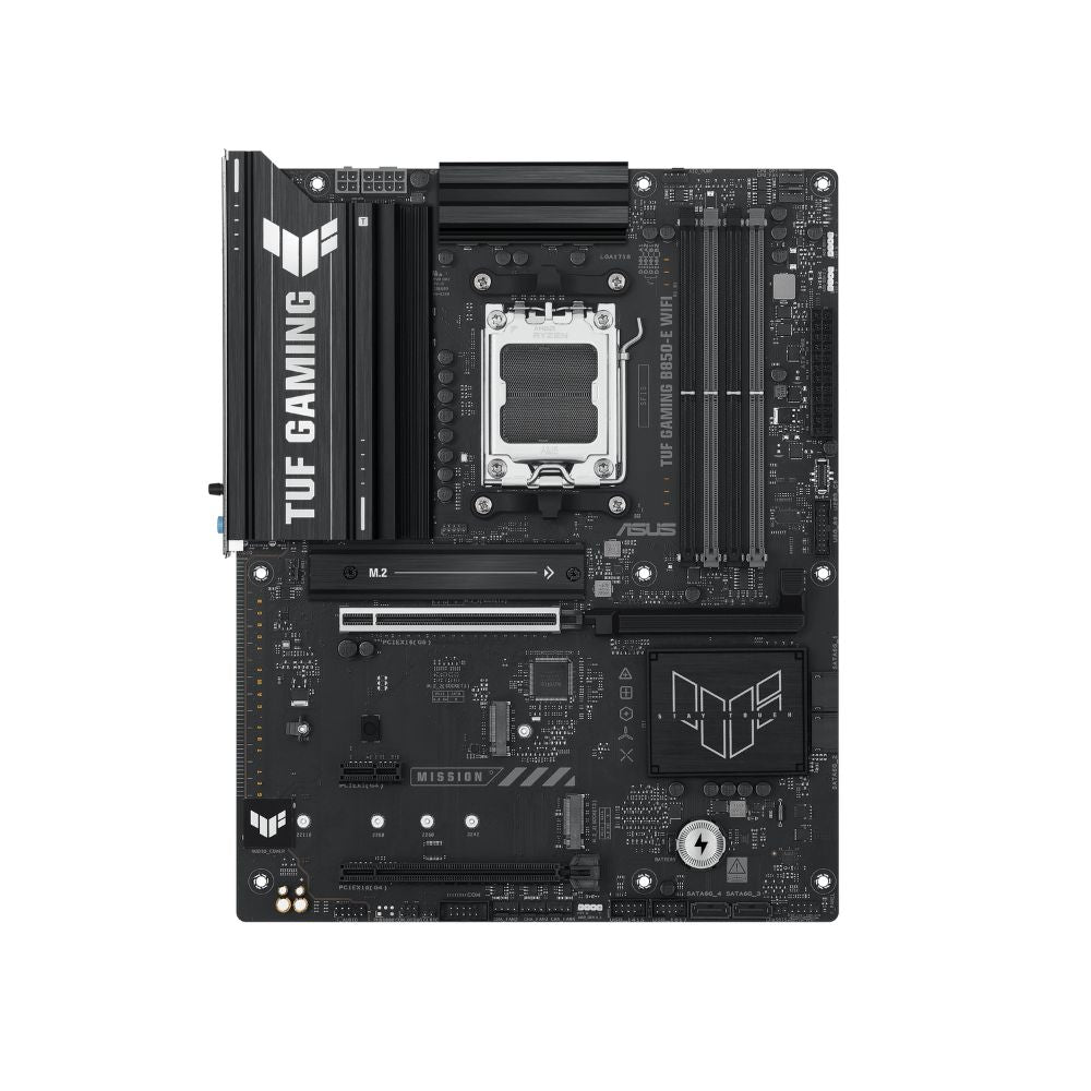 ASUS TUF GAMING B850-E WIFI – AM5 Gaming Motherboard