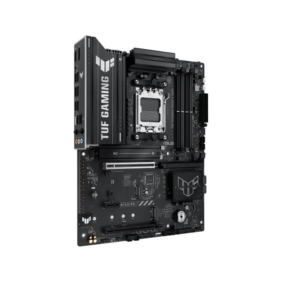 ASUS TUF GAMING B850-E WIFI – AM5 Gaming Motherboard