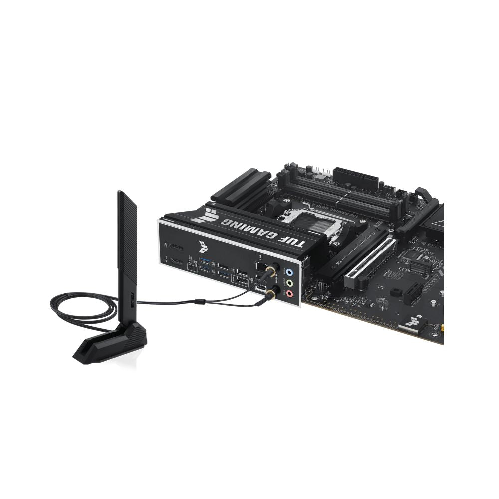 ASUS TUF GAMING B850-E WIFI – AM5 Gaming Motherboard