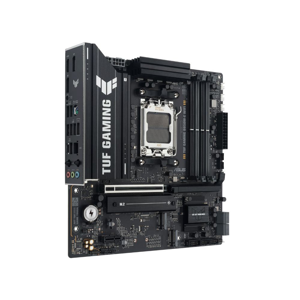 ASUS TUF GAMING B850M-E WIFI – Micro-ATX B850 Motherboard