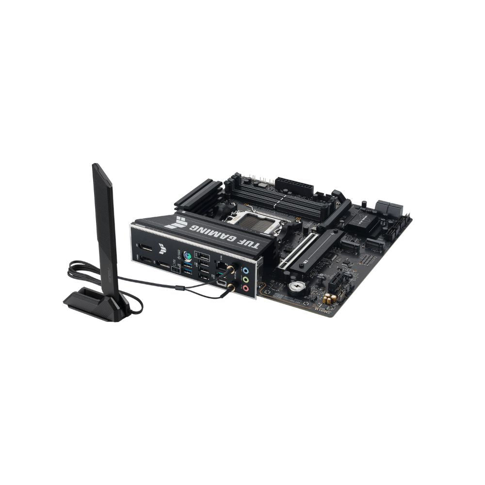 ASUS TUF GAMING B850M-E WIFI – Micro-ATX B850 Motherboard