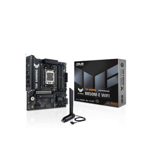 ASUS TUF GAMING B850M-E WIFI – Micro-ATX B850 Motherboard