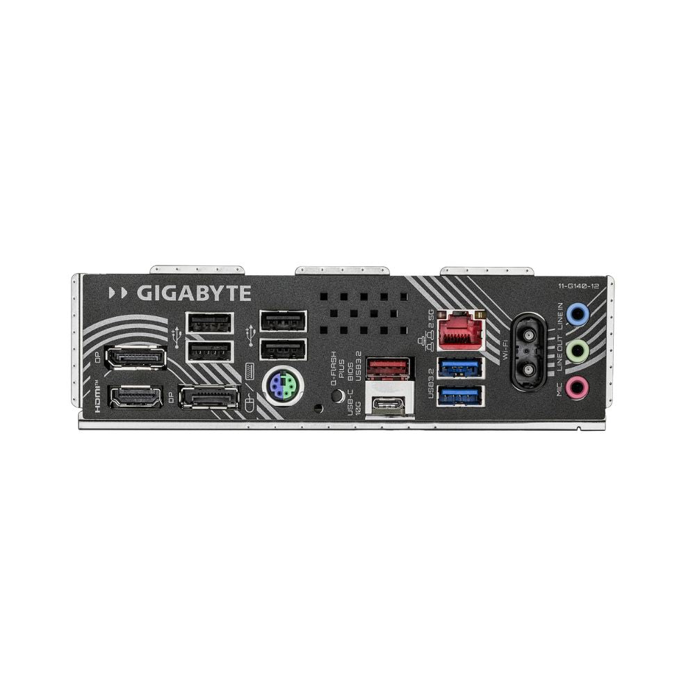 Gigabyte B850M EAGLE WIFI6E Motherboard – PCIe 5.0 Ready