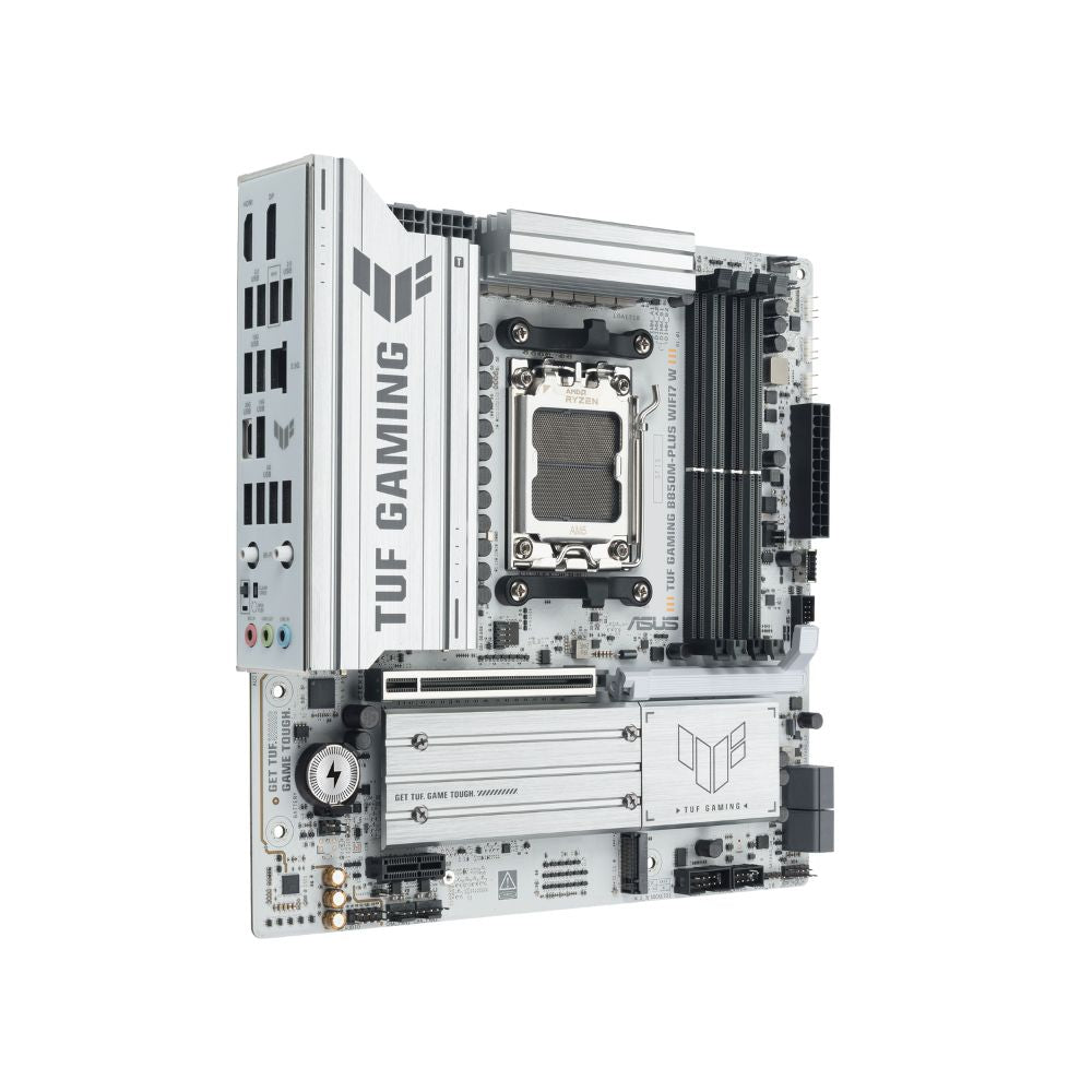 ASUS TUF GAMING B850M-PLUS WiFi – B850 Micro-ATX Motherboard