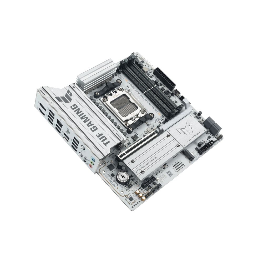 ASUS TUF GAMING B850M-PLUS WiFi – B850 Micro-ATX Motherboard