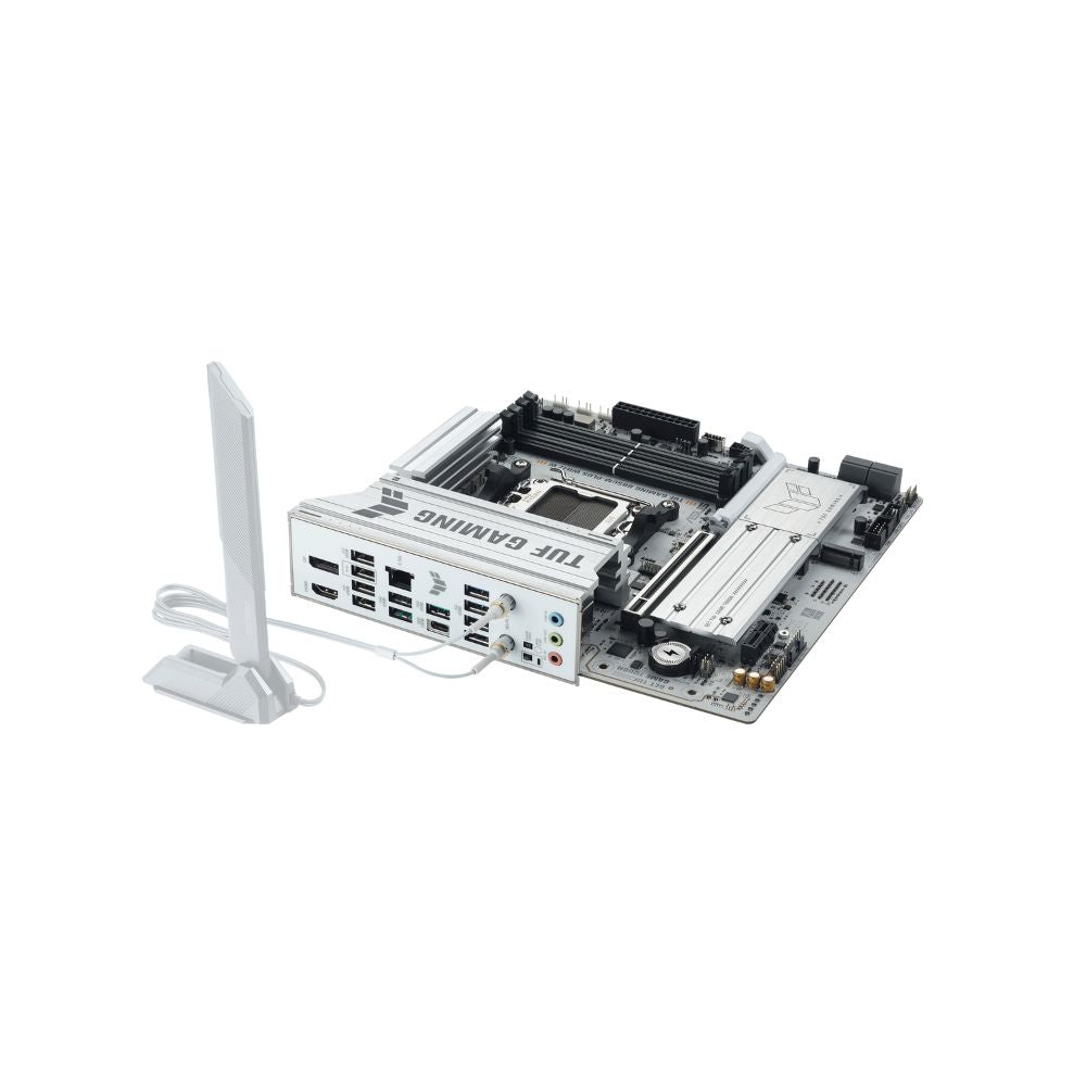 ASUS TUF GAMING B850M-PLUS WiFi – B850 Micro-ATX Motherboard