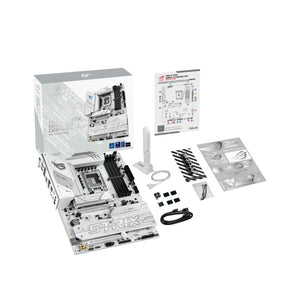 ASUS ROG STRIX B860-A GAMING WIFI – WiFi 7 DDR5 Gaming Board