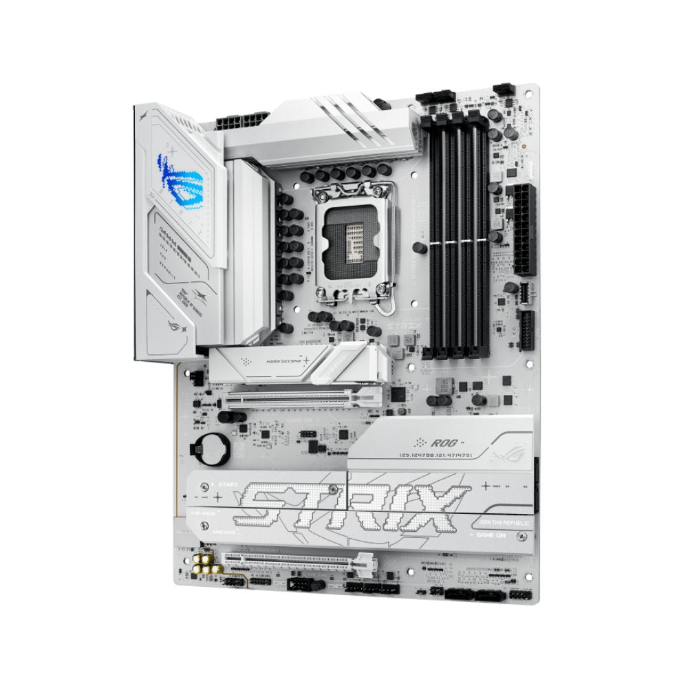ASUS ROG STRIX B860-A GAMING WIFI – WiFi 7 DDR5 Gaming Board