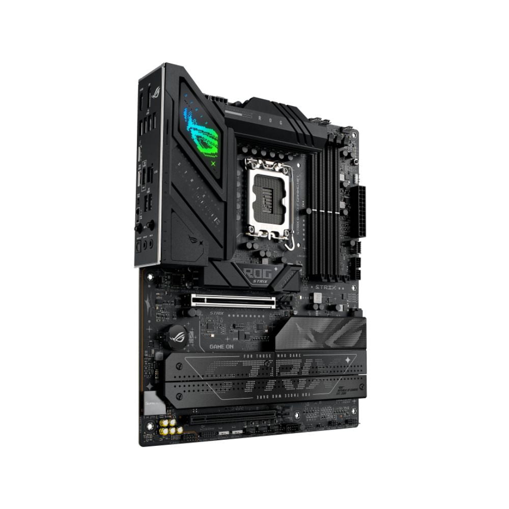 ASUS ROG STRIX B860-F GAMING WIFI – High-End Gaming Motherboard