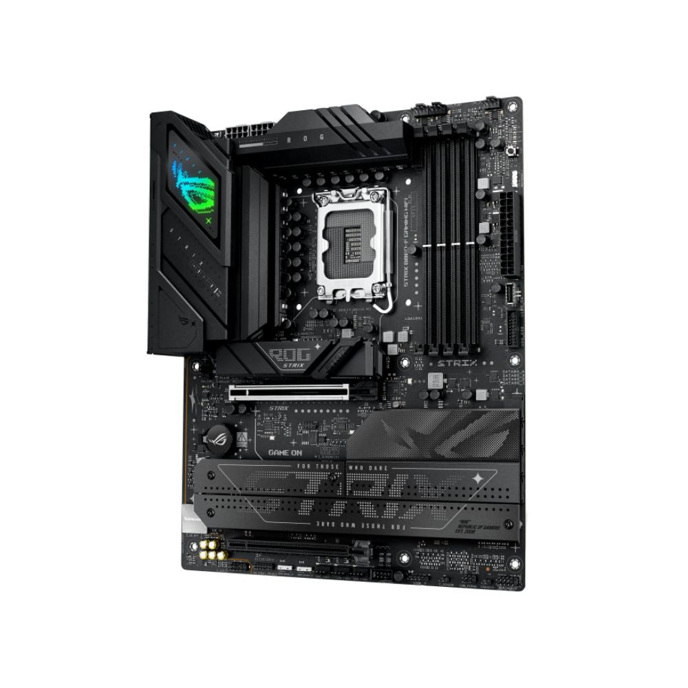 ASUS ROG STRIX B860-F GAMING WIFI – High-End Gaming Motherboard