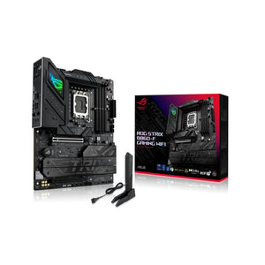 ASUS ROG STRIX B860-F GAMING WIFI – High-End Gaming Motherboard
