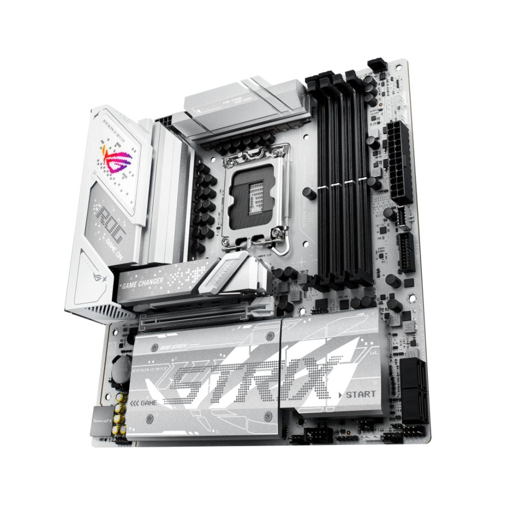 ASUS ROG STRIX B860-G GAMING WIFI – WiFi 7 micro ATX Gaming
