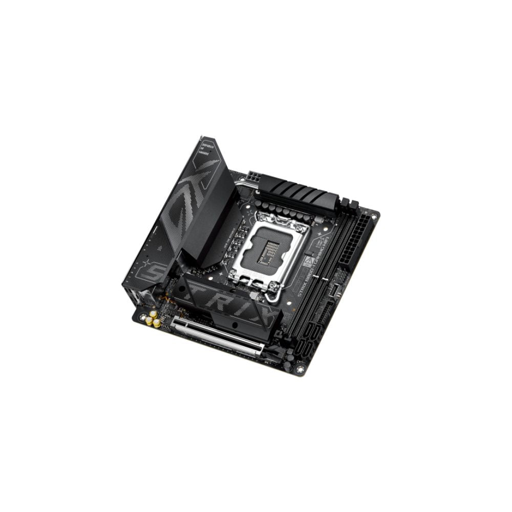 ASUS ROG STRIX B860-I GAMING WIFI – WiFi 7 Mini-ITX Motherboard