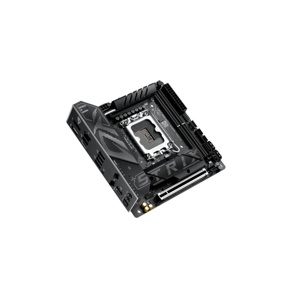 ASUS ROG STRIX B860-I GAMING WIFI – WiFi 7 Mini-ITX Motherboard