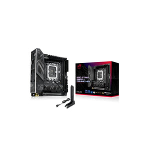 ASUS ROG STRIX B860-I GAMING WIFI – WiFi 7 Mini-ITX Motherboard