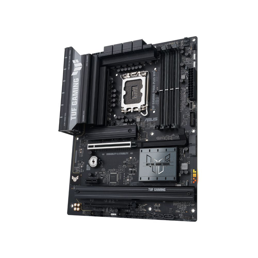 ASUS TUF GAMING B860-PLUS WIFI – Intel Core Ultra Series 2 Motherboard