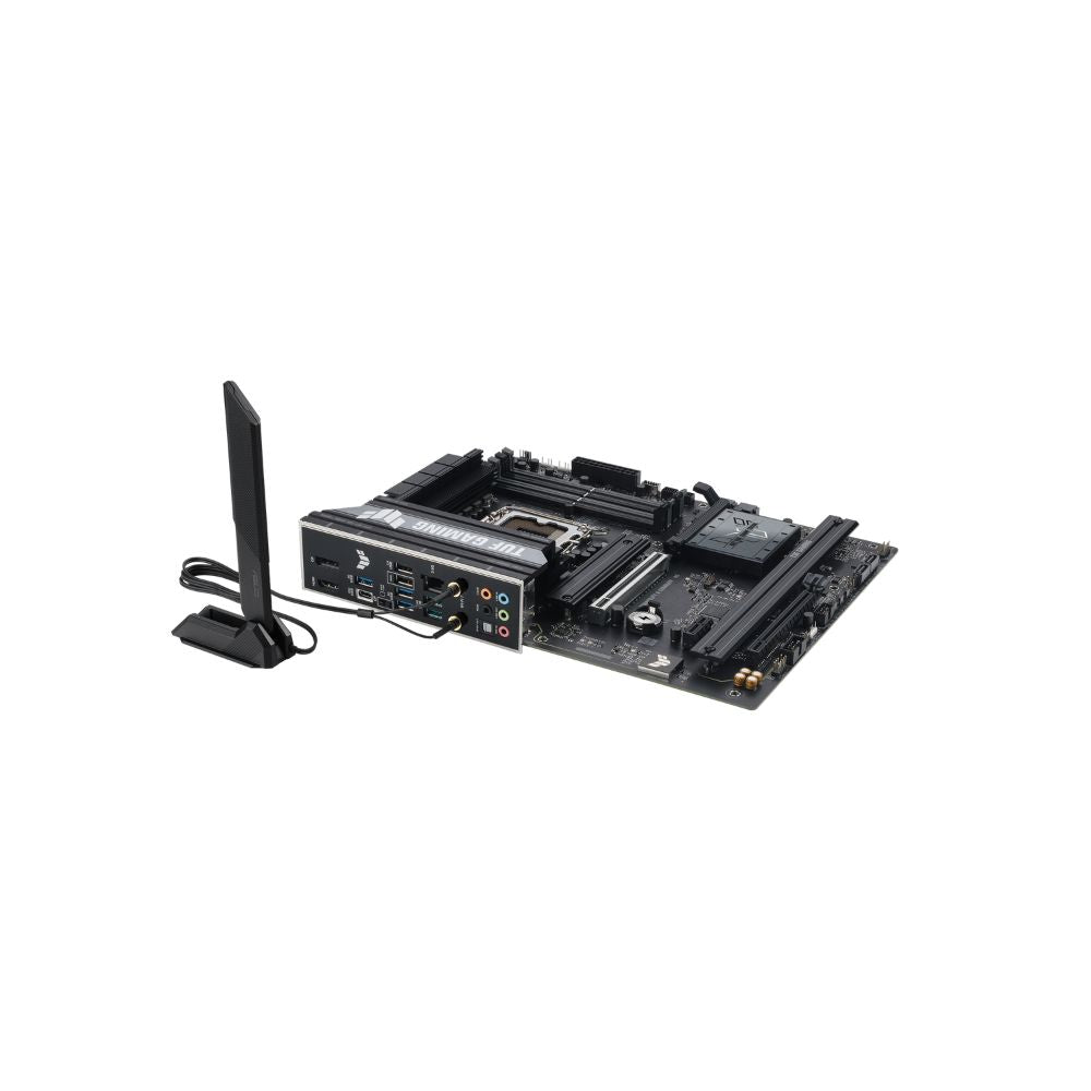 ASUS TUF GAMING B860-PLUS WIFI – Intel Core Ultra Series 2 Motherboard