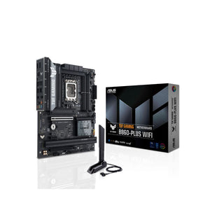 ASUS TUF GAMING B860-PLUS WIFI – Intel Core Ultra Series 2 Motherboard