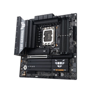 ASUS TUF GAMING B860M-PLUS – Next-Gen LGA1851 Gaming Motherboard