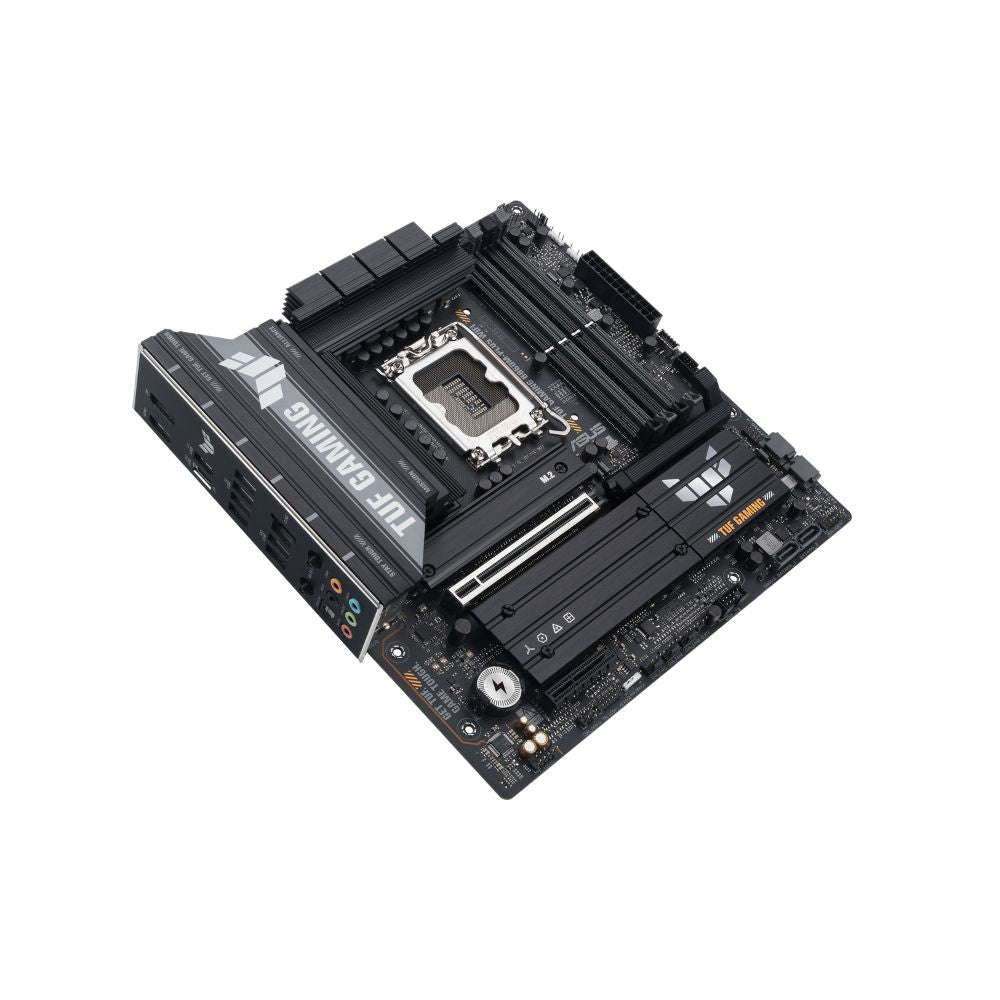 ASUS TUF Gaming B860M-PLUS WIFI – WiFi 7 mATX Motherboard