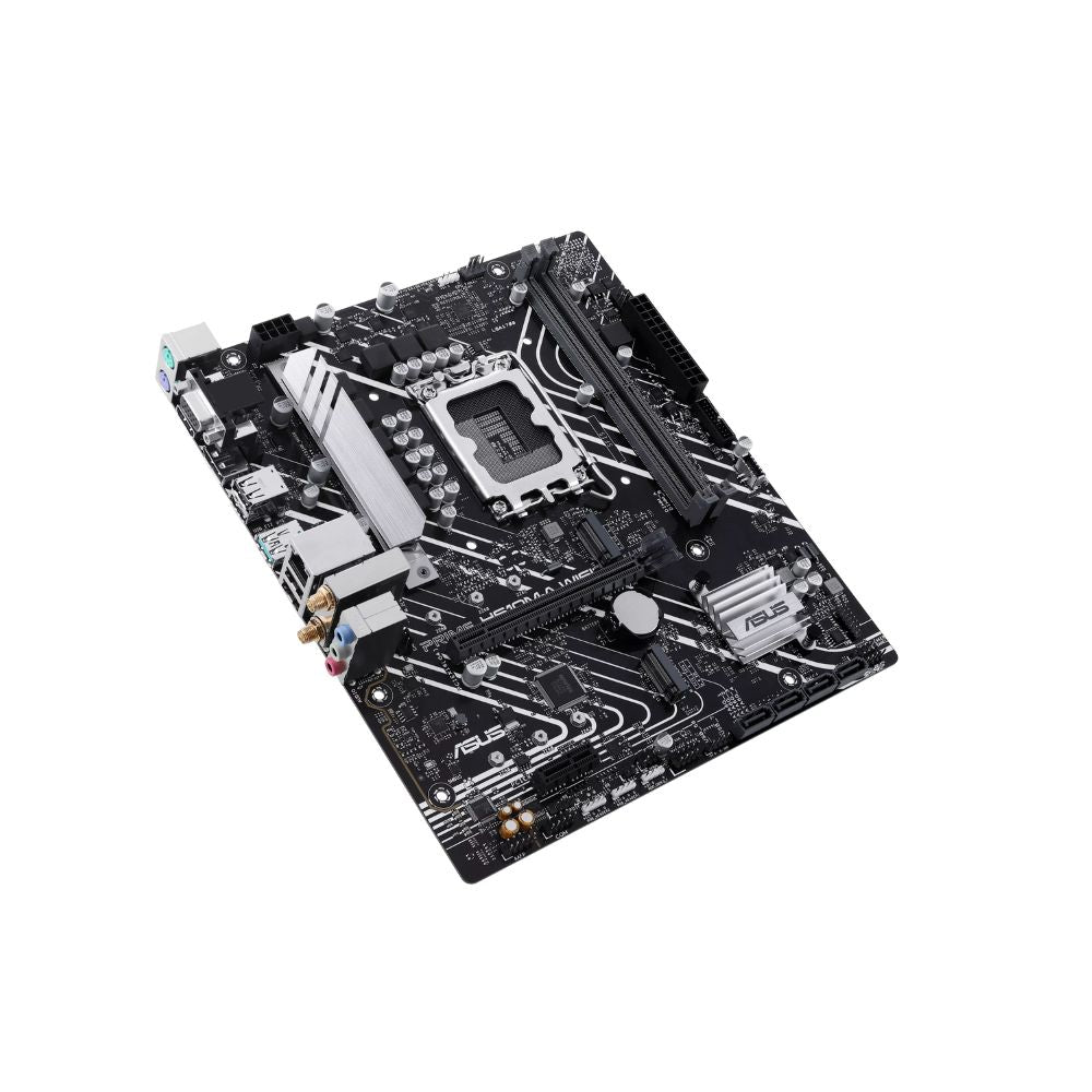 ASUS PRIME H610M-A WIFI – Intel Motherboard with Built-In WiFi
