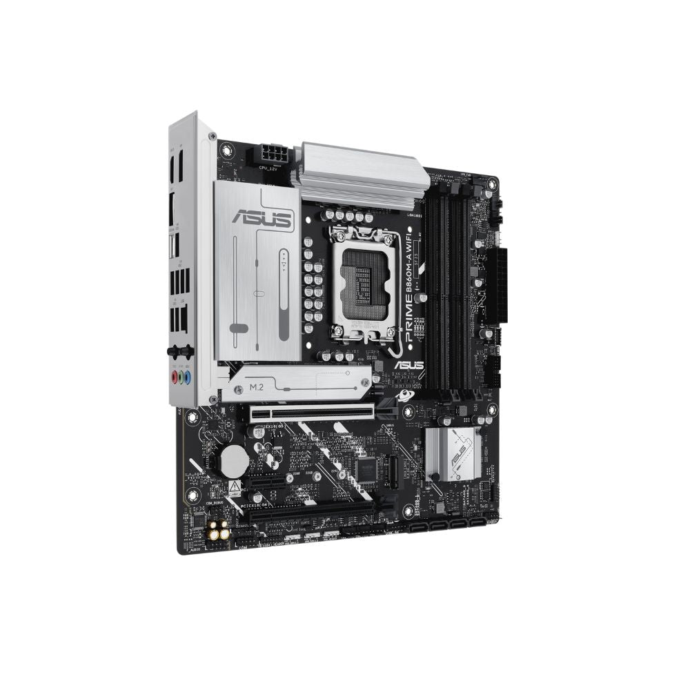 ASUS PRIME B860M-A WIFI – Intel LGA1851 Motherboard