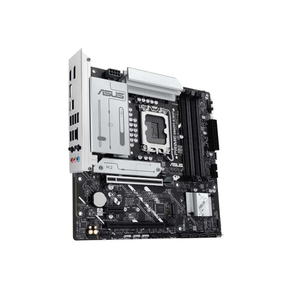 ASUS PRIME B860M-A WIFI – Intel LGA1851 Motherboard