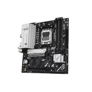 ASUS PRIME B650EM-A WIFI Motherboard – Reliable AM5 micro ATX