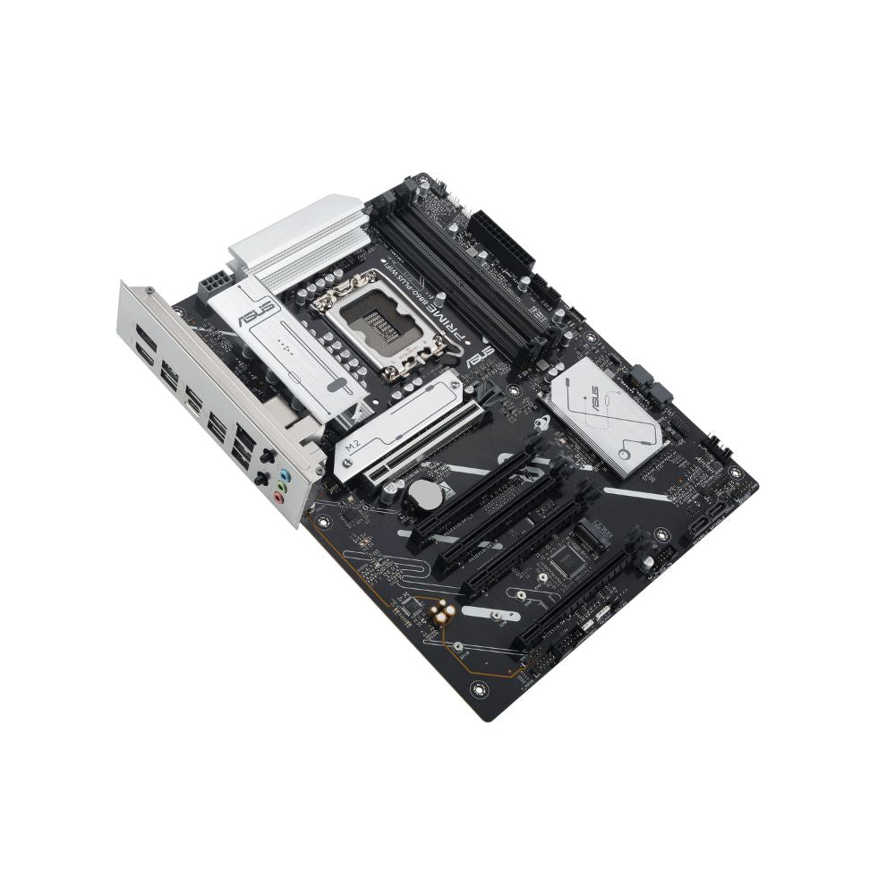 ASUS PRIME B850-PLUS WIFI-CSM – Future-Ready AM5 Motherboard