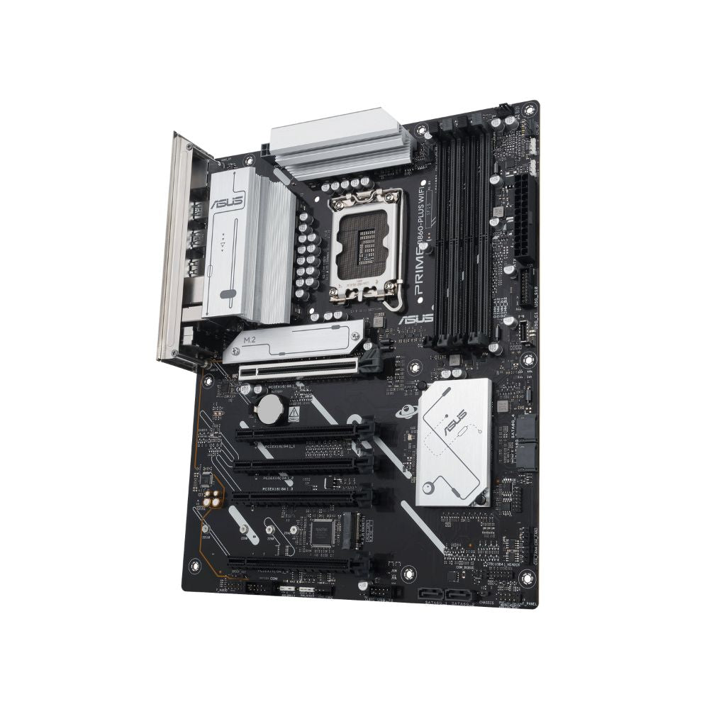 ASUS PRIME B860-PLUS WIFI – Intel Core Ultra Series 2 Motherboard