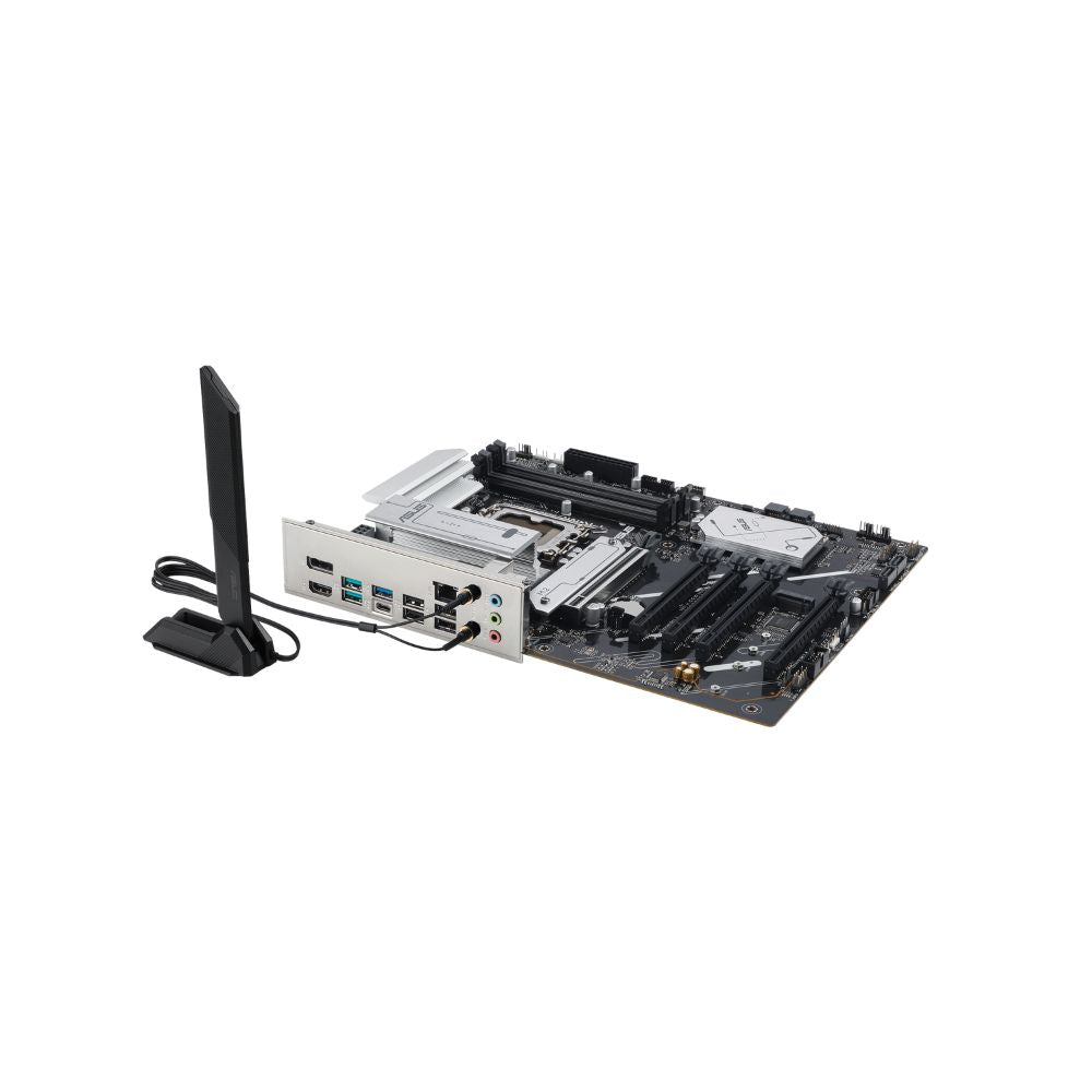 ASUS PRIME B860-PLUS WIFI – Intel Core Ultra Series 2 Motherboard