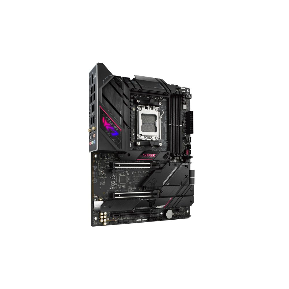 ASUS ROG STRIX B650E-E GAMING WIFI – Premium AM5 Motherboard