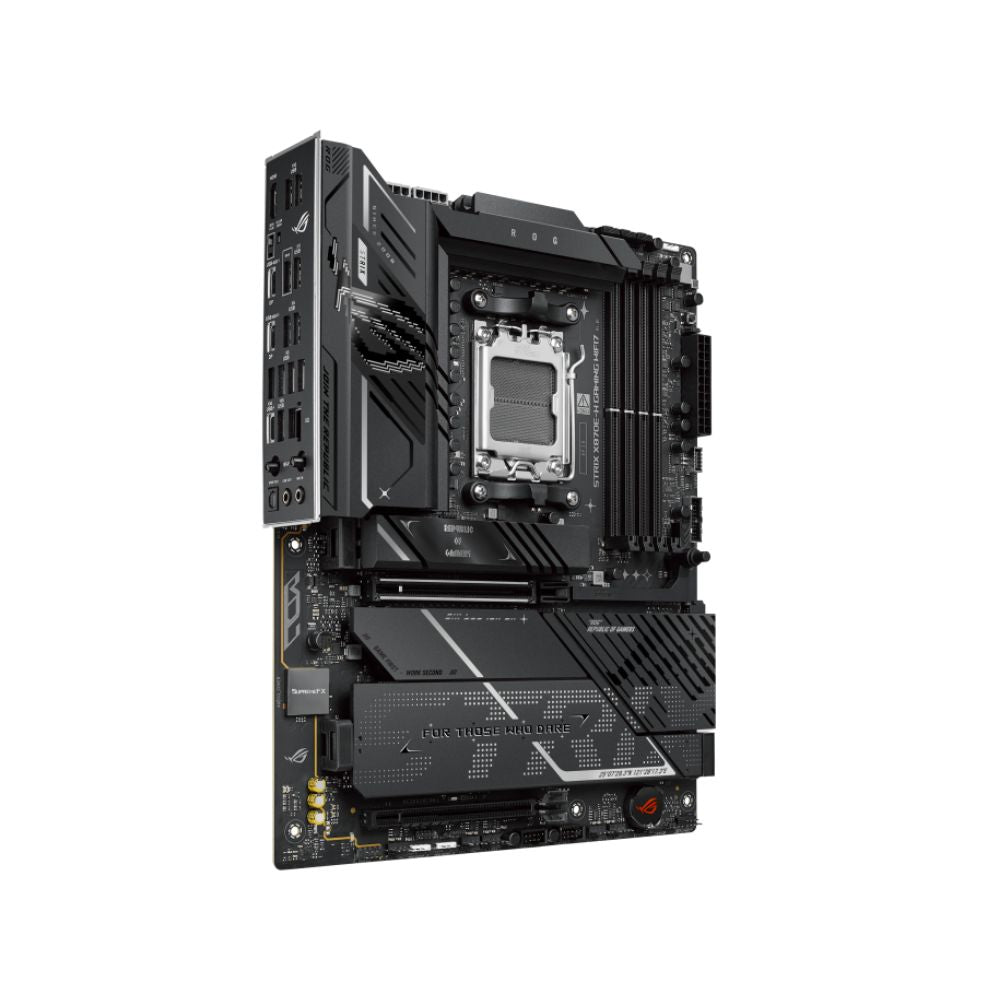 ASUS ROG STRIX X870E-H GAMING WIFI7 – Flagship X870E Motherboard