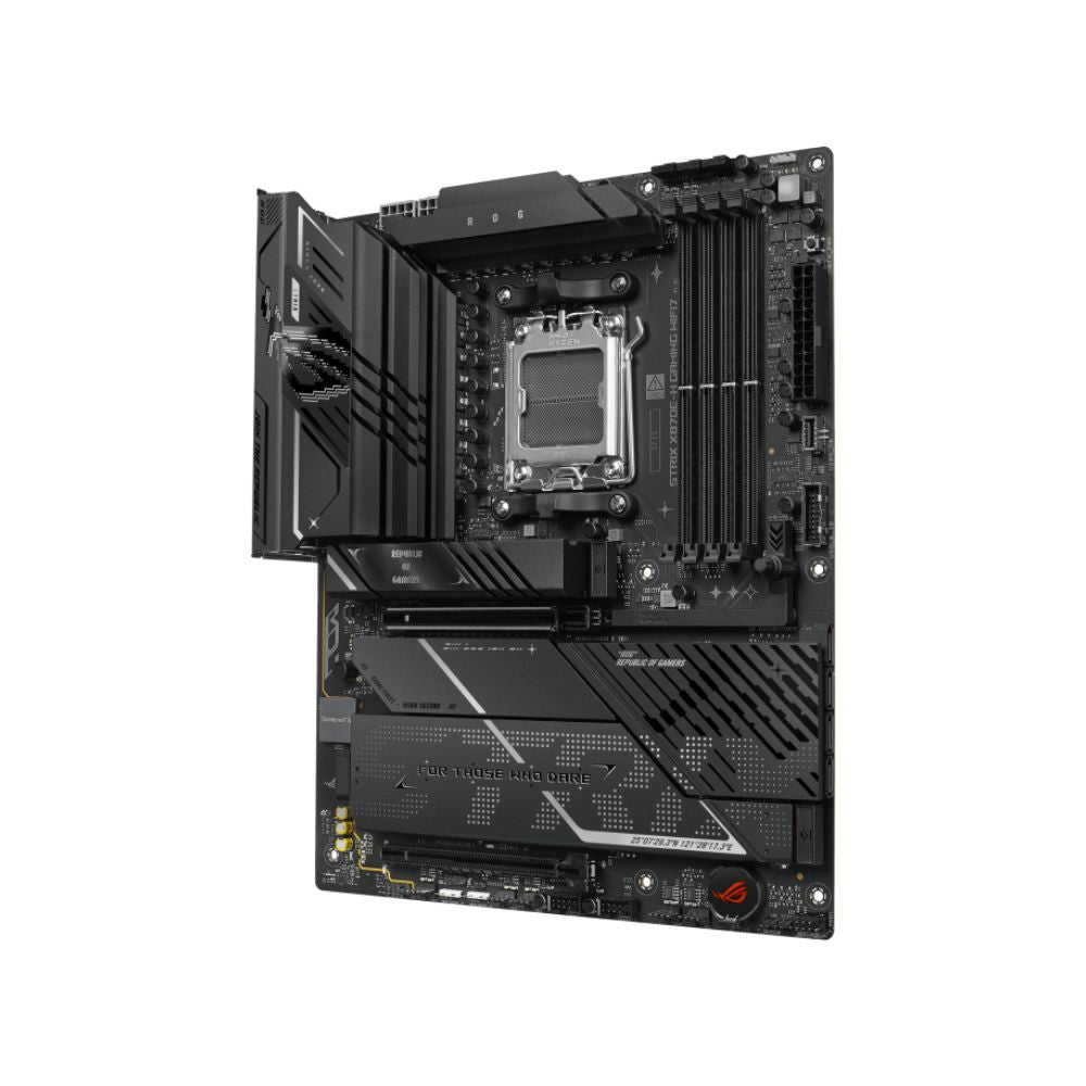 ASUS ROG STRIX X870E-H GAMING WIFI7 – Flagship X870E Motherboard