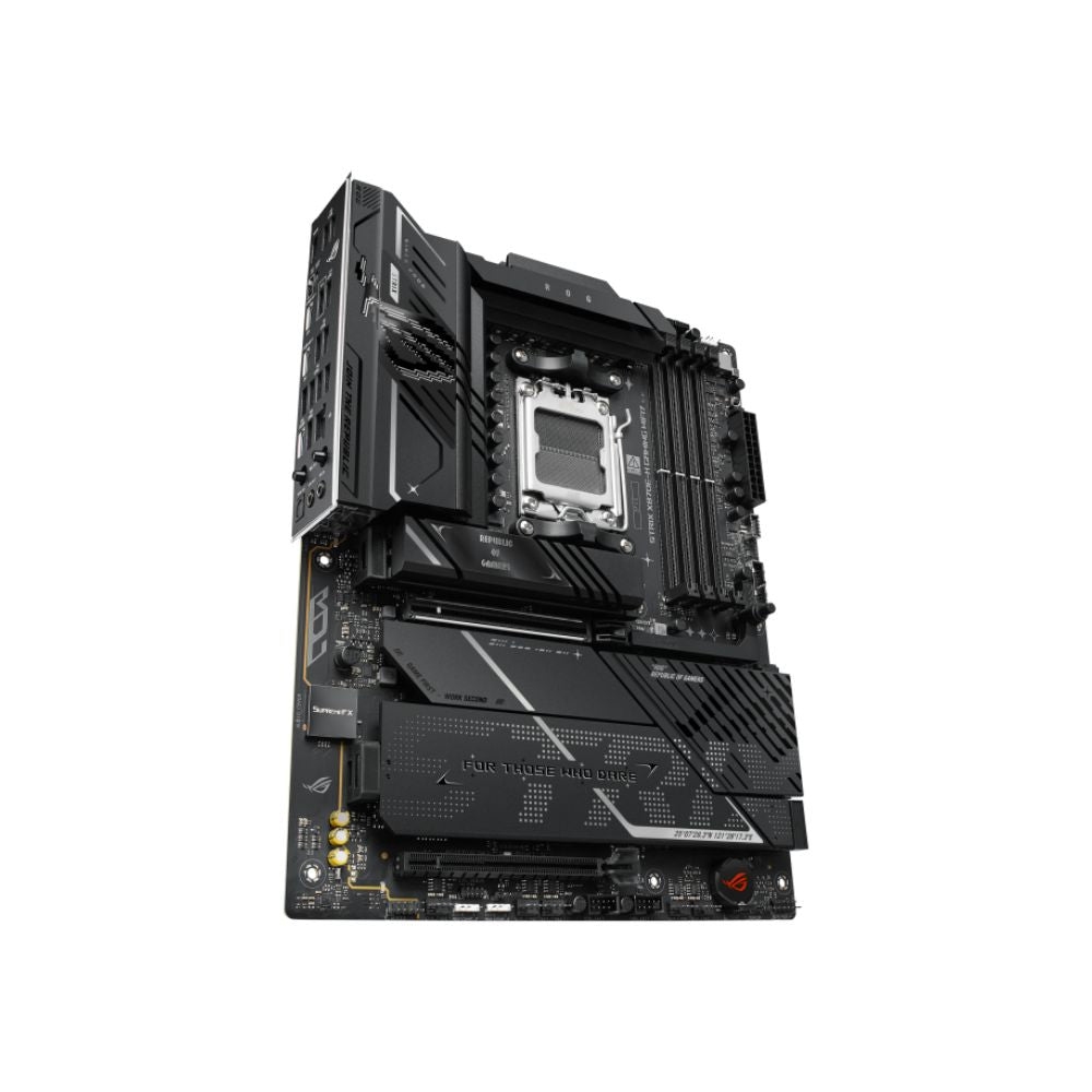 ASUS ROG STRIX X870E-H GAMING WIFI7 – Flagship X870E Motherboard