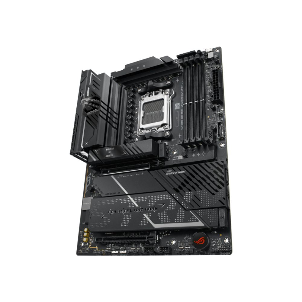 ASUS ROG STRIX X870E-H GAMING WIFI7 – Flagship X870E Motherboard