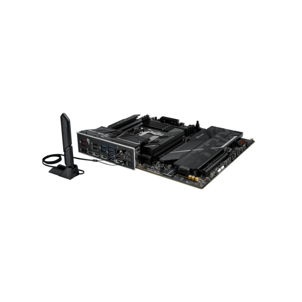 ASUS ROG STRIX X870E-H GAMING WIFI7 – Flagship X870E Motherboard
